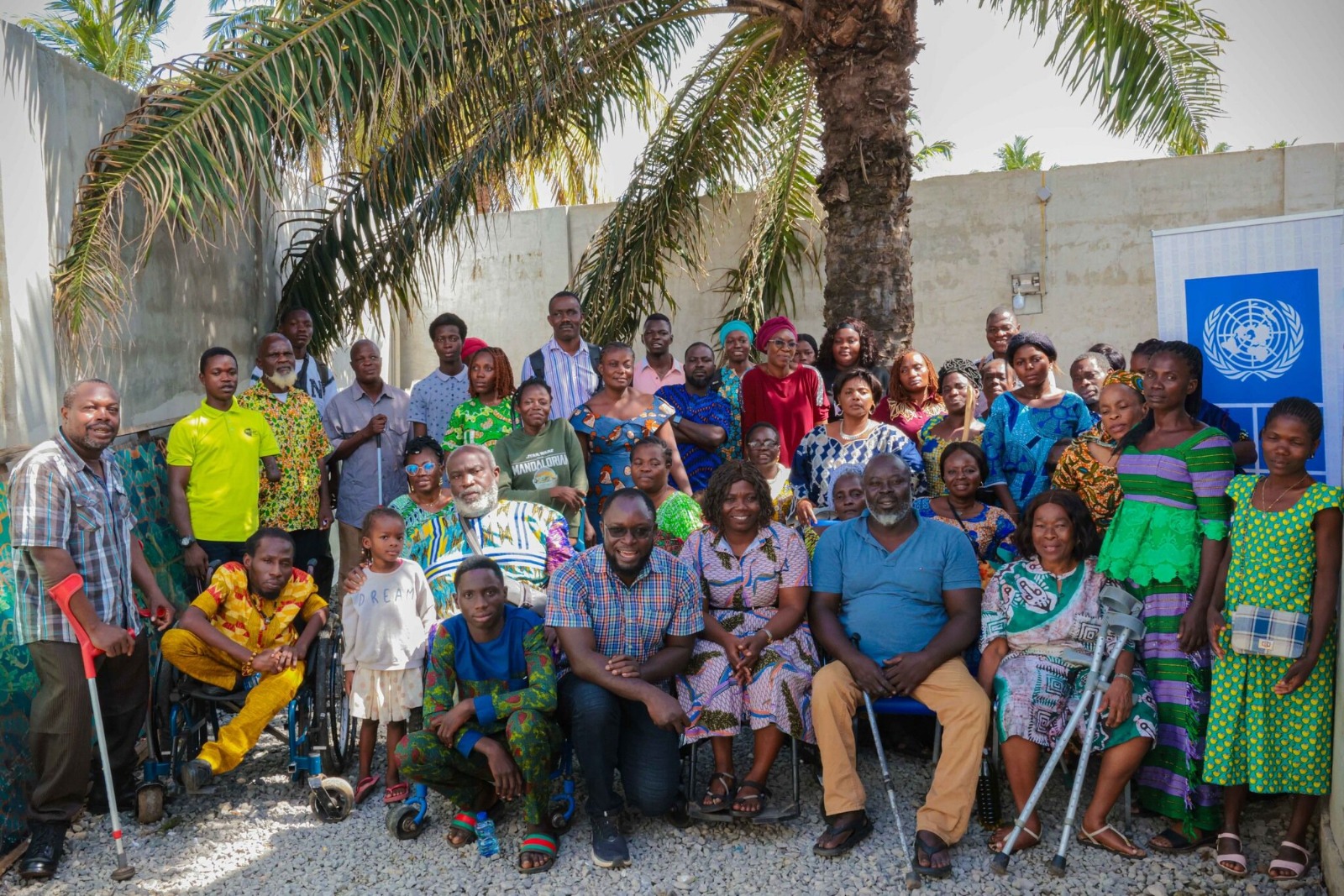 Inclusion économique des personnes en situation de handicap : SYL Consult mobilisé aux côtés du PNUD Togo