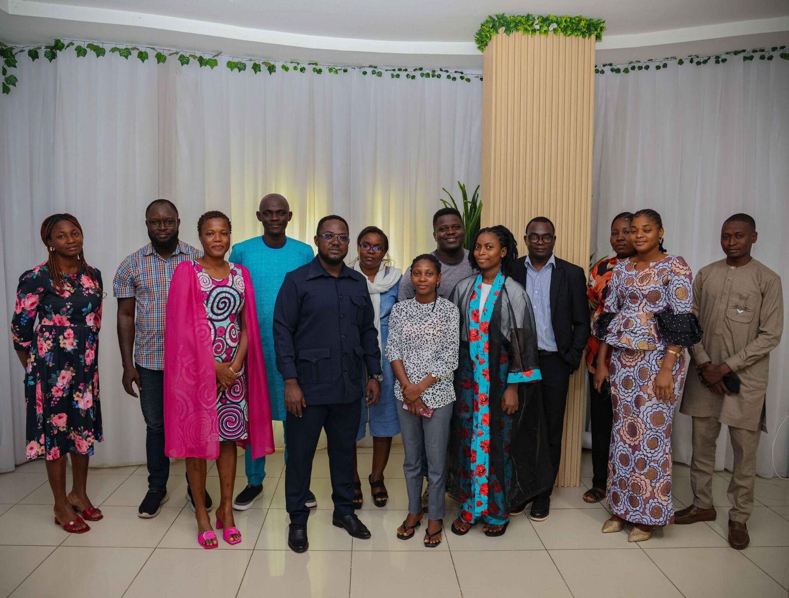Programme de renforcement des capacités des startups – 2024 Innovation Challenge